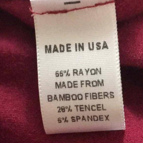 EcoSkin Red Dress - Picture 8 of 8